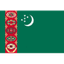 Turkmenistan 队徽