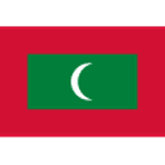 Maldives 队徽