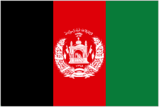 Afghanistan 队徽