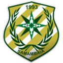 Samambaia 队徽