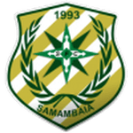 Samambaia 队徽