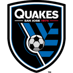 San Jose Earthquakes 队徽