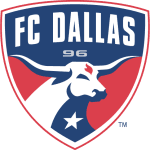 FC Dallas 队徽