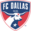 FC Dallas 队徽