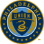 Philadelphia Union 队徽