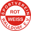 Rot-Weiß Walldorf 队徽