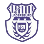 Jägersburg 队徽