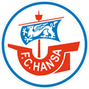 Hansa Rostock II 队徽