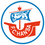 Hansa Rostock II 队徽