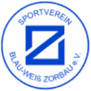 Blau-Weiß Zorbau 队徽