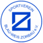 Blau-Weiß Zorbau 队徽