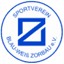 Blau-Weiß Zorbau 队徽