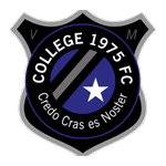 College 1975 队徽