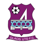 Glacis United 队徽