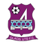 Glacis United 队徽