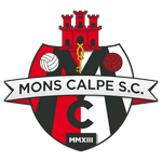 Mons Calpe 队徽
