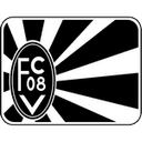 FC 08 Villingen 队徽
