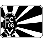 FC 08 Villingen 队徽