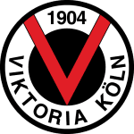 FC Viktoria Köln 队徽