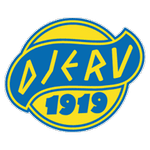 Djerv 队徽