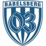 SV Babelsberg 03 队徽