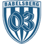 SV Babelsberg 03 队徽