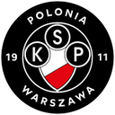 Polonia Warszawa 队徽
