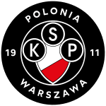 Polonia Warszawa 队徽