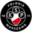 Polonia Warszawa 队徽