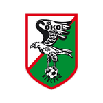 Sokół Kleczew 队徽