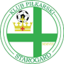 Starogard Gdański 队徽
