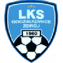 Goczałkowice Zdrój 队徽