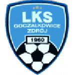 Goczałkowice Zdrój 队徽
