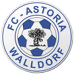 FC Astoria Walldorf 队徽