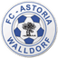 FC Astoria Walldorf 队徽