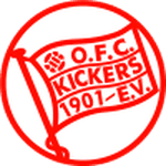 Kickers Offenbach 队徽