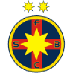 FCSB II 队徽