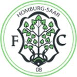 FC 08 Homburg 队徽