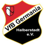 Germania Halberstadt 队徽