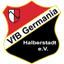 Germania Halberstadt 队徽