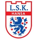 Lüneburger SK Hansa 队徽