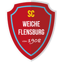 Weiche Flensburg 队徽