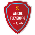 Weiche Flensburg 队徽