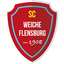 Weiche Flensburg 队徽