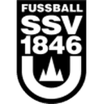 SSV Ulm 1846 队徽