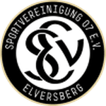 SV Elversberg 队徽