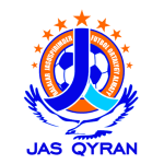 Jas Qyran 队徽