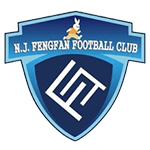 Nanjing City 队徽