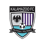 Kalamazoo FC 队徽