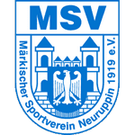 MSV Neuruppin 队徽